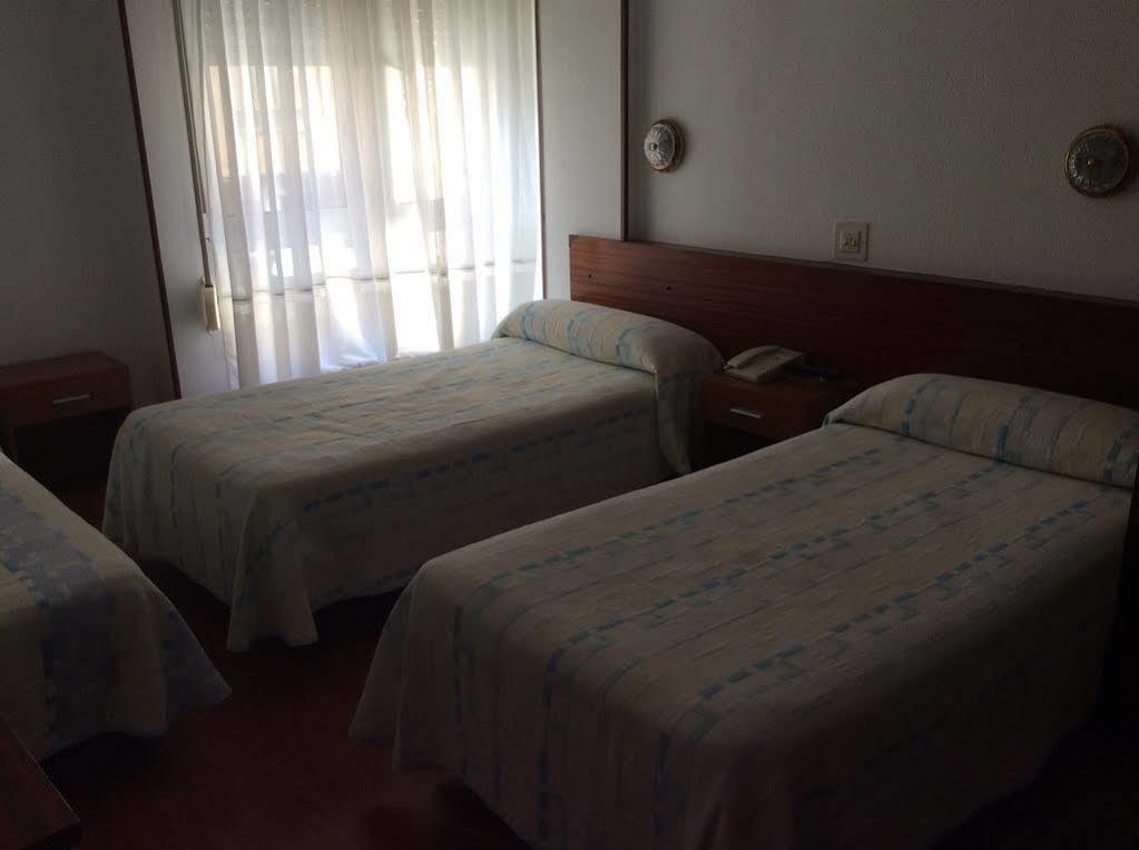 Hostal Liebana Сантандер Экстерьер фото