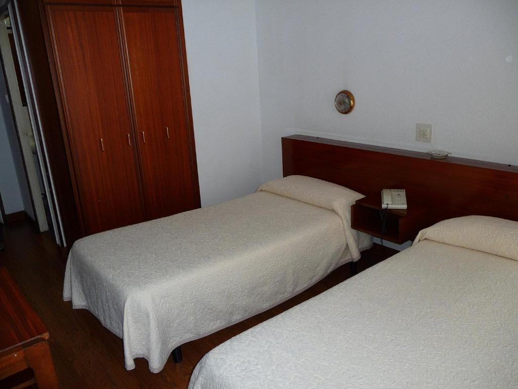 Hostal Liebana Сантандер Номер фото