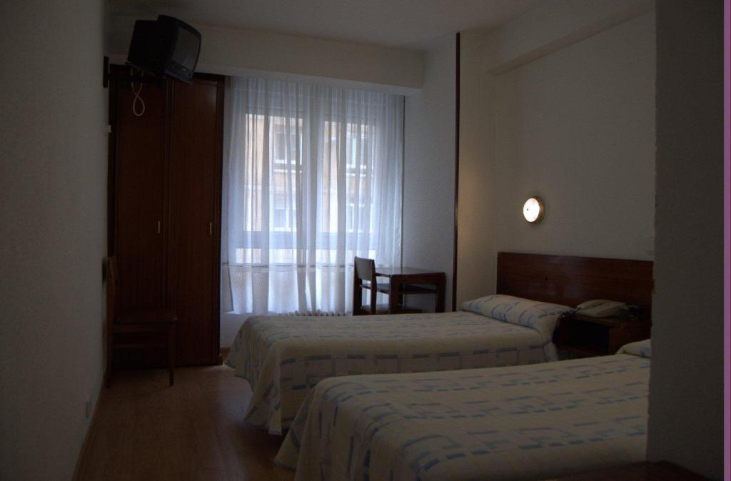 Hostal Liebana Сантандер Номер фото